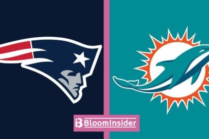 New England Patriots vs Miami Dolphins Match Player Stats