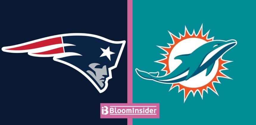 New England Patriots vs Miami Dolphins Match Player Stats