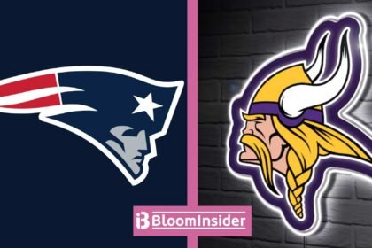 New England Patriots vs Minnesota Vikings Match Player Stats