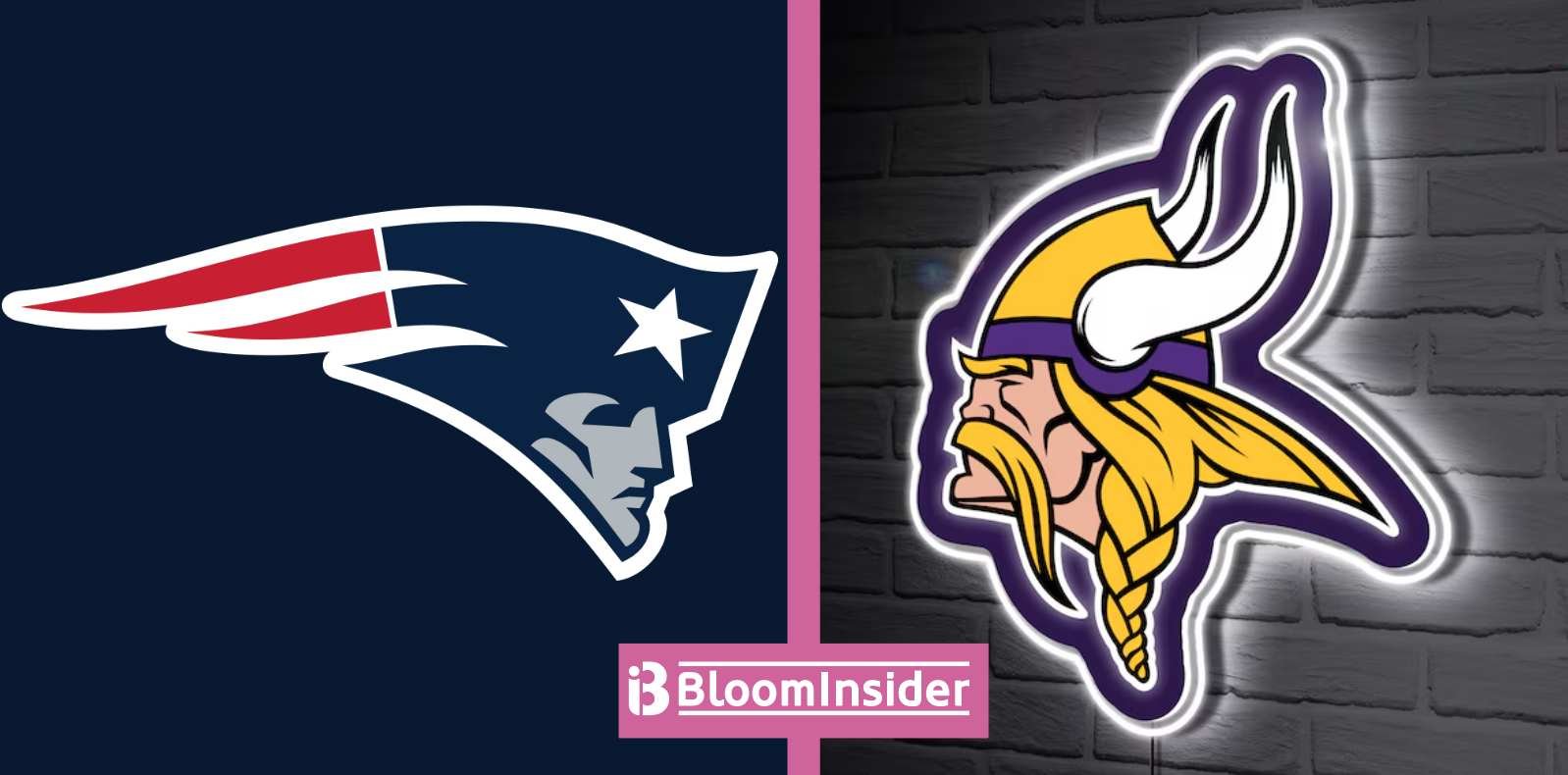 New England Patriots vs Minnesota Vikings Match Player Stats