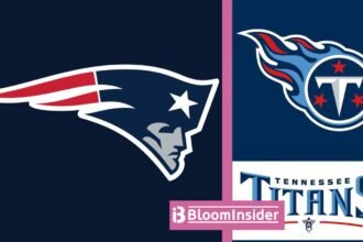 new england patriots vs tennessee titans match player stats