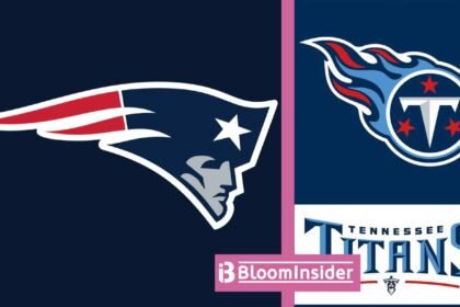 new england patriots vs tennessee titans match player stats