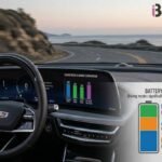 Do the Driving Modes in Cadillac Lyriq Offer Different Ranges or Battery Usages?