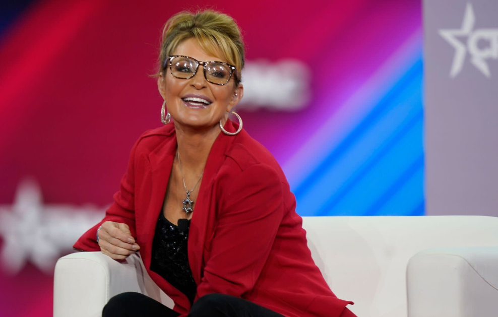 sarah palin net worth