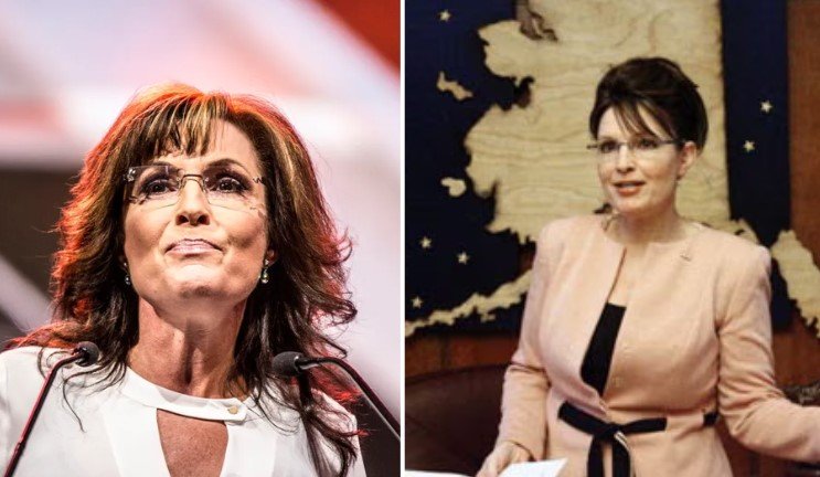 sarah palin net worth