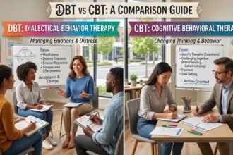 DBT vs CBT