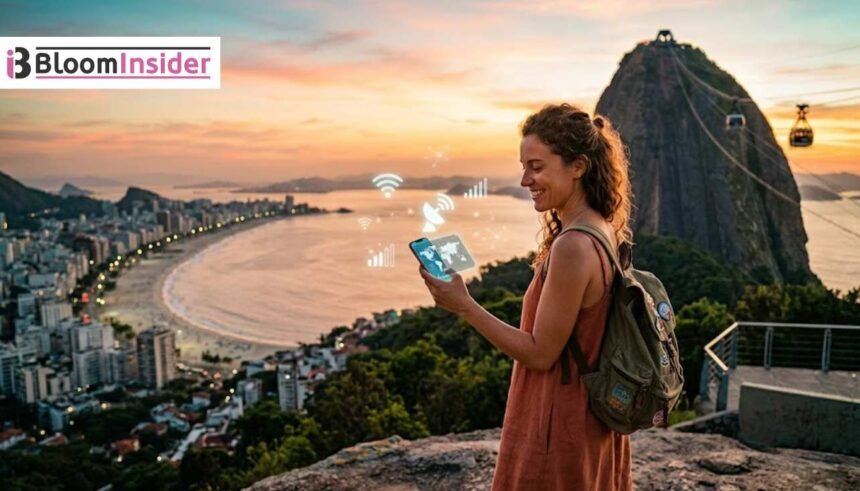 always stay connected in Brazil with Holafly