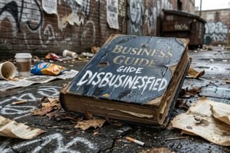 business guide disbusinessfied