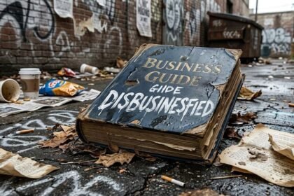 business guide disbusinessfied