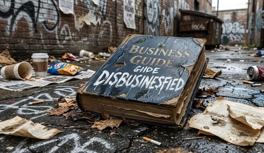 business guide disbusinessfied
