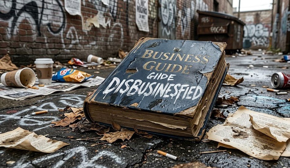 business guide disbusinessfied