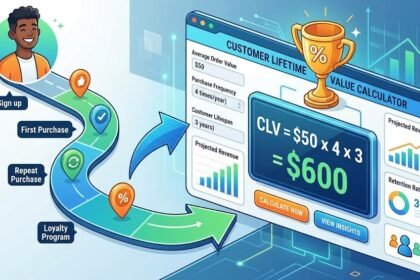 customer lifetime value calculator