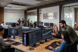 droven.io ai startup