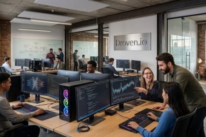droven.io ai startup