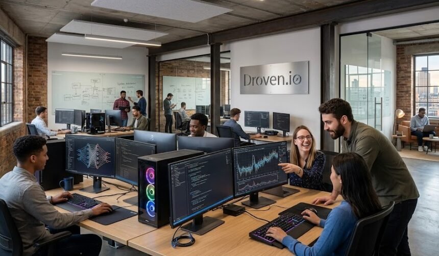 droven.io ai startup