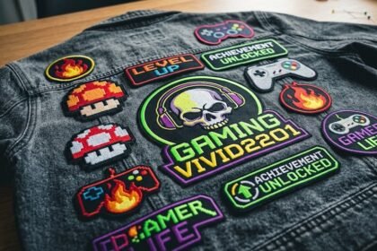 gaming vivid2201 patches