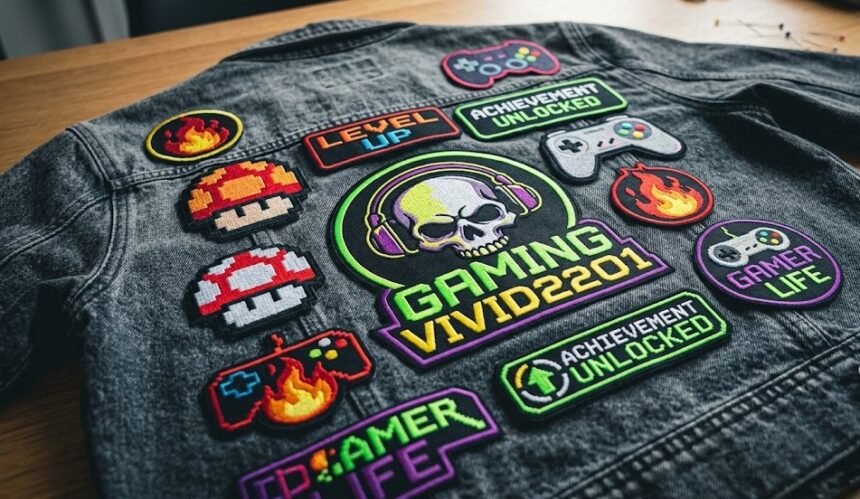 gaming vivid2201 patches