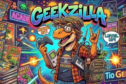 geekzilla tio geek