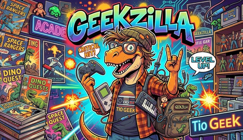 geekzilla tio geek
