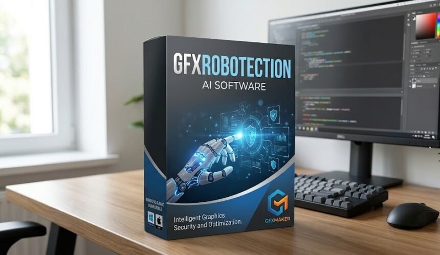 gfxrobotection ai software by gfxmaker