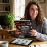 new scientist subscription