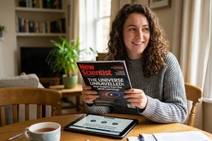 new scientist subscription