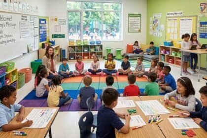 responsive classroom
