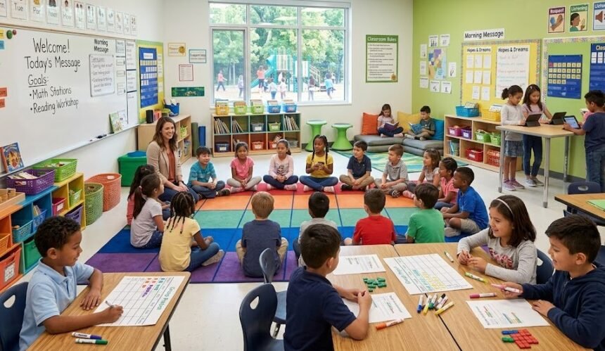 responsive classroom