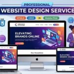 responsive website design service