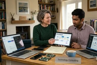 technology consulting