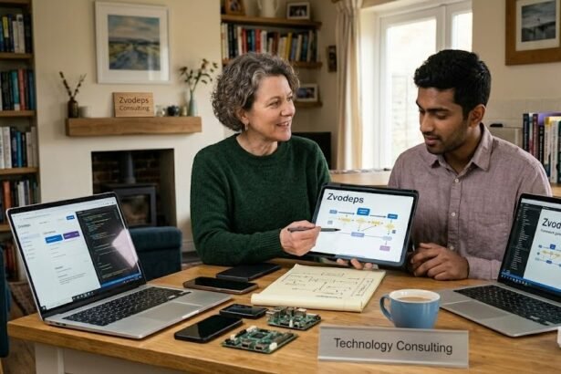 technology consulting