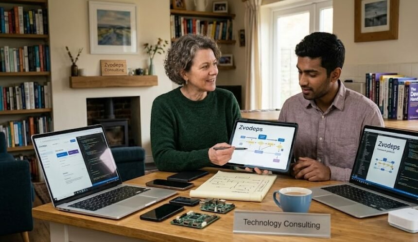 technology consulting