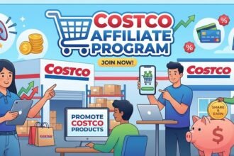 costco affiliate program