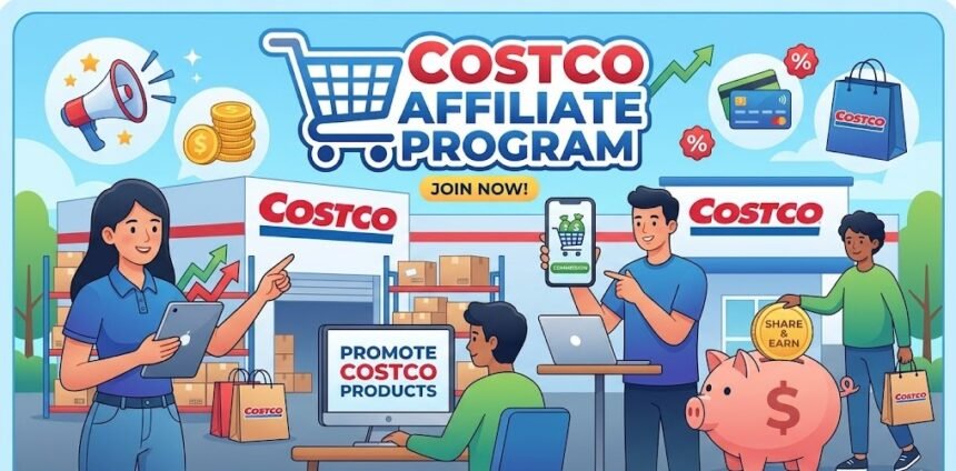 costco affiliate program
