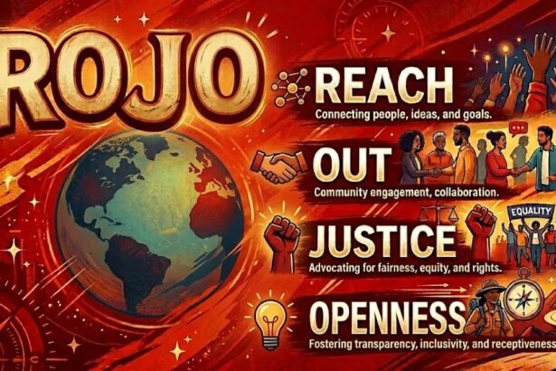 rojo acronym